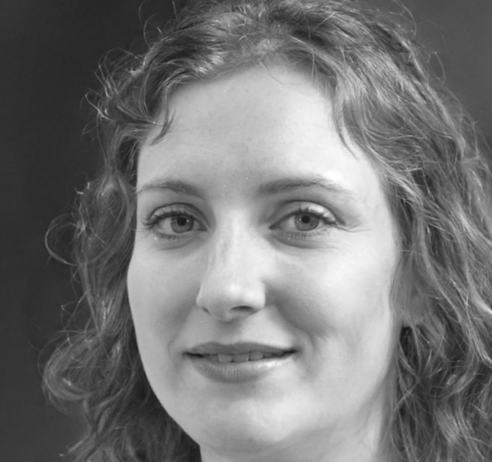 María Elena Ruiz, Especialista en Presupuestos